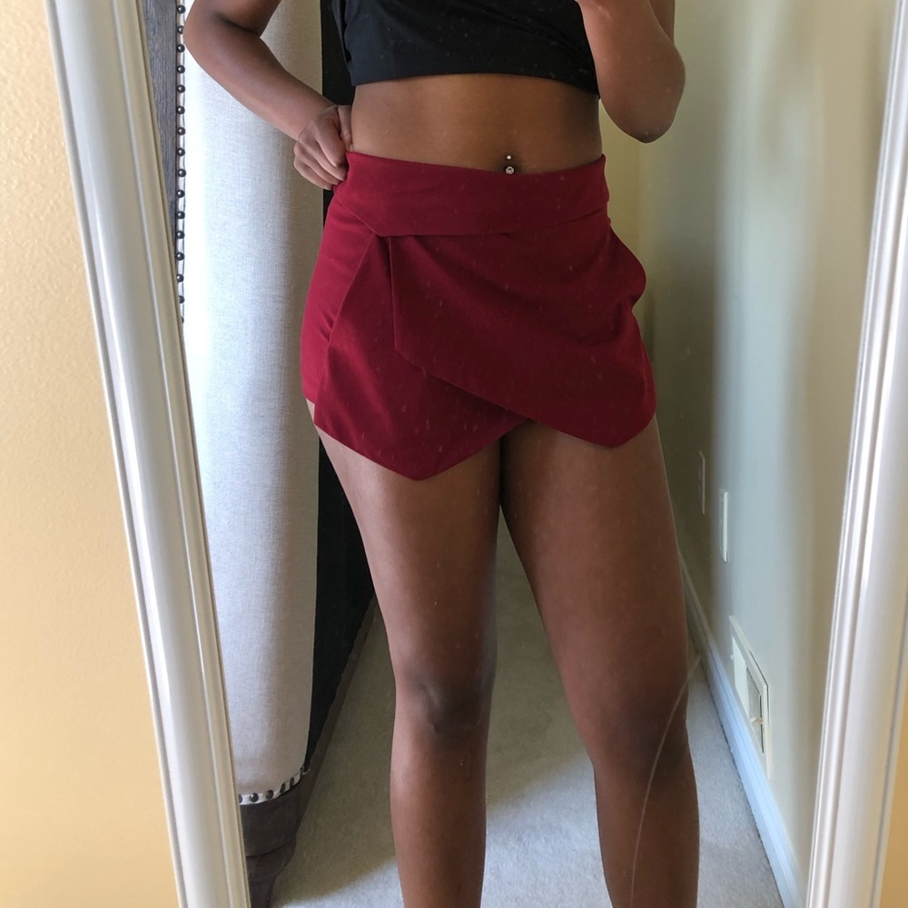 Funky skort